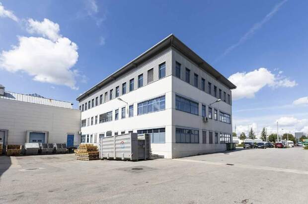 Gewerbeobjekt mieten in 1230 Wien