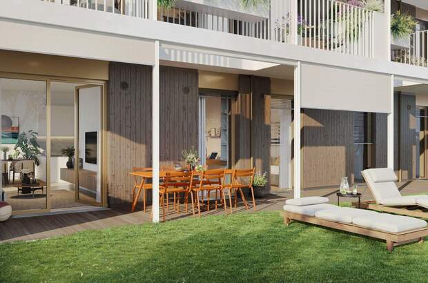 Wohnung mit Balkon kaufen in 1030 Wien (Bild 5)