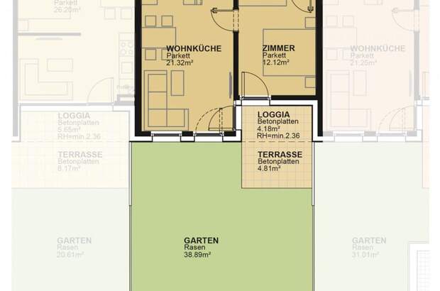 Wohnung mieten in 1210 Wien