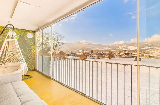 Wohnung mit Balkon kaufen in 6866 Andelsbuch (Bild 2)