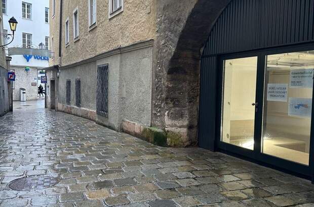 Gewerbeobjekt mieten in 5400 Hallein (Bild 1)