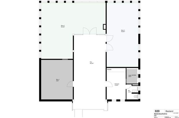 Gewerbeobjekt mieten in 6833 Klaus (Bild 5)