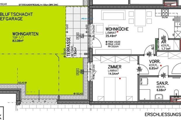 Wohnung mieten in 7000 Eisenstadt (Bild 3)