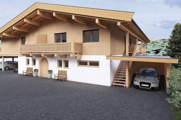 Haus mit Garten kaufen in 6384 Waidring (Bild 1)