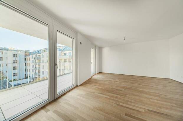 Terrassenwohnung kaufen in 1210 Wien (Bild 1)