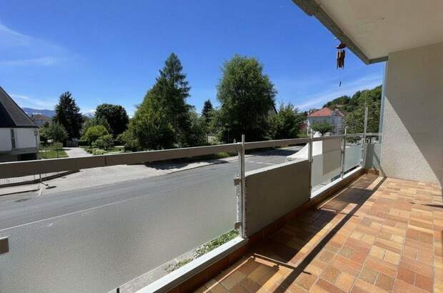 Wohnung mit Balkon kaufen in 9020 Klagenfurt (Bild 1)