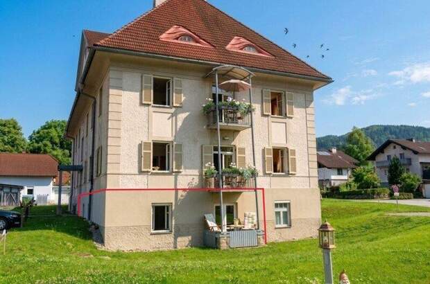 Terrassenwohnung mieten in 8665 Langenwang (Bild 1)