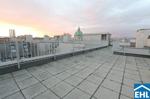 Terrassenwohnung kaufen in 1040 Wien (Bild 1)