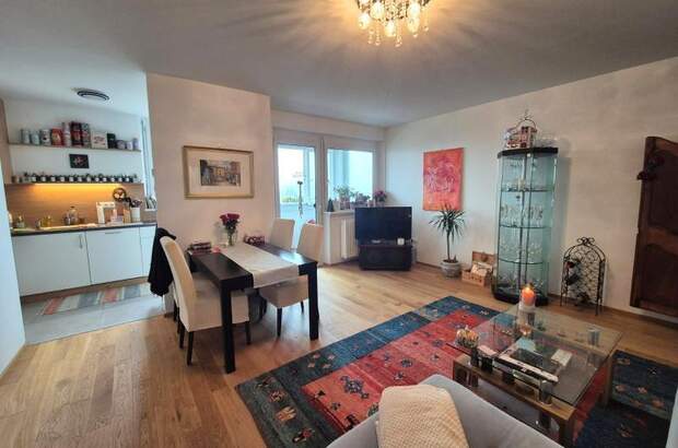 Terrassenwohnung mieten in 8051 Graz Gösting (Bild 1)