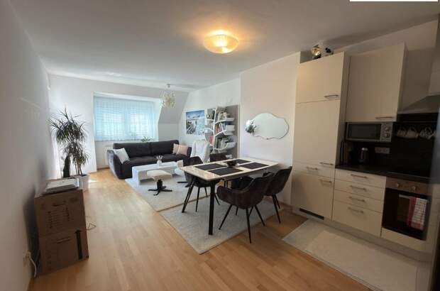 Terrassenwohnung mieten in 3100 St. Pölten (Bild 1)