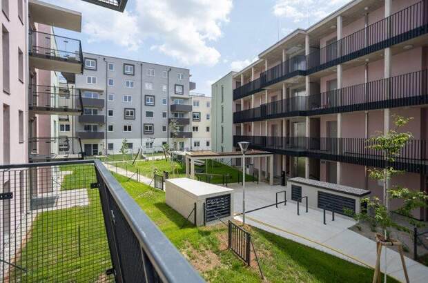 Terrassenwohnung kaufen in 2700 Wr. Neustadt (Bild 1)