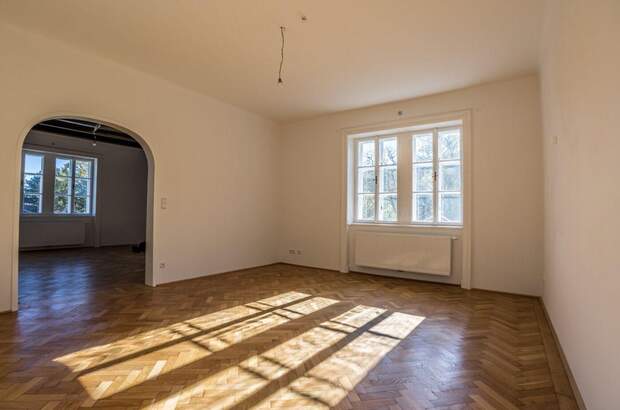 Altbauwohnung mit Balkon mieten in 1180 Wien (Bild 4)
