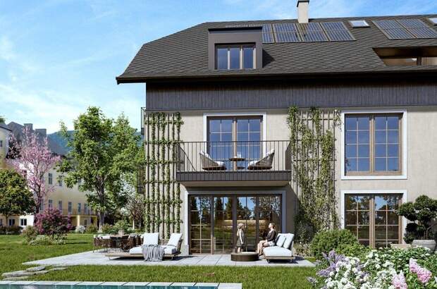 Wohnung mit Balkon kaufen in 5020 Salzburg (Bild 3)