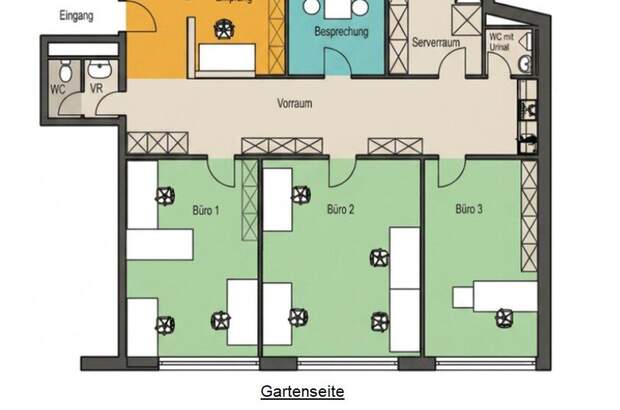 Gewerbeobjekt mieten in 5020 Salzburg (Bild 1)