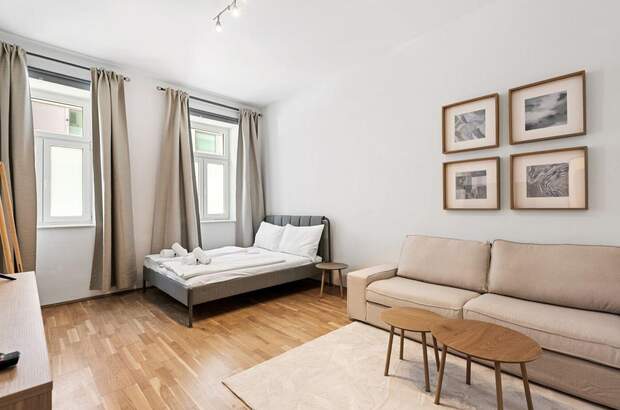 Altbauwohnung kaufen in 1060 Wien (Bild 1)