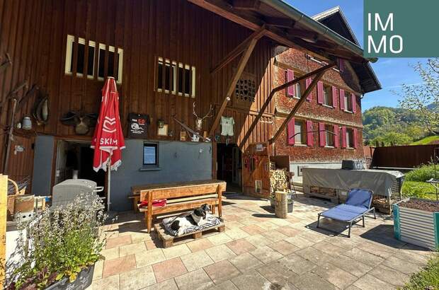 Haus kaufen in 6833 Klaus (Bild 2)