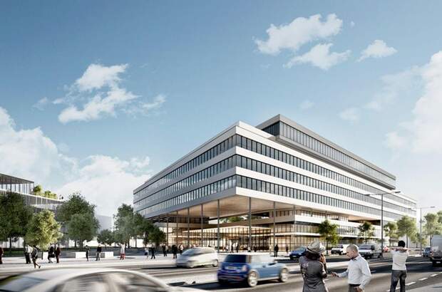 Gewerbeobjekt mieten in 1210 Wien (Bild 1)