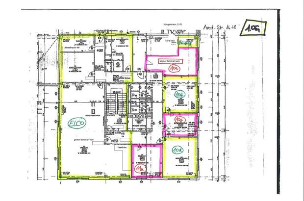 Büro / Praxis mieten in 2544 Leobersdorf (Bild 3)