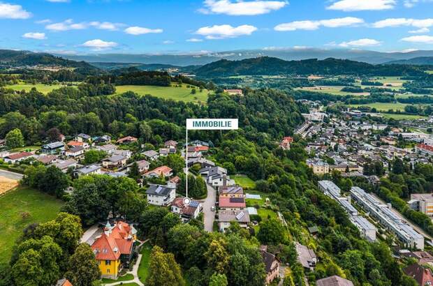 Haus mit Garten kaufen in 9300 St. Veit (Bild 1)
