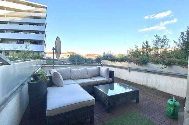 Terrassenwohnung kaufen in 1110 Wien (Bild 3)