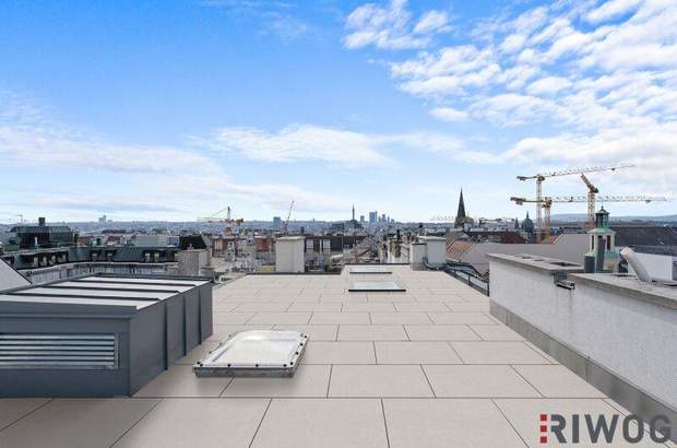 Terrassenwohnung kaufen in 1070 Wien (Bild 1)