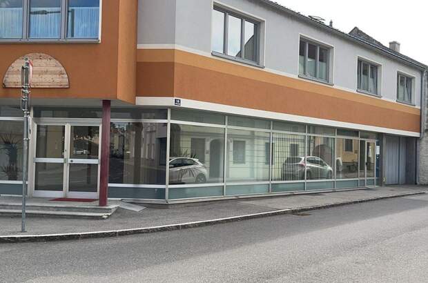 Gewerbeobjekt mieten in 3150 Wilhelmsburg (Bild 1)