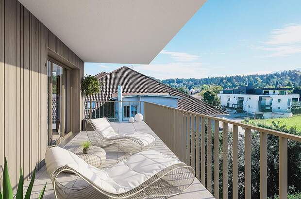 Terrassenwohnung kaufen in 9220 Velden (Bild 4)