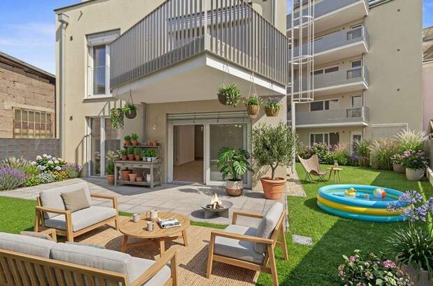 Terrassenwohnung kaufen in 1220 Wien (Bild 1)