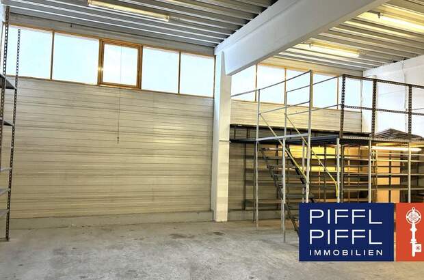 Gewerbeobjekt mieten in 4061 Pasching