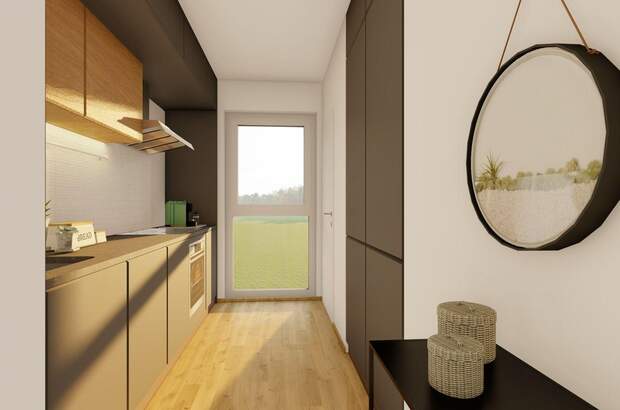 Wohnung mit Balkon mieten in 5142 Ibm (Bild 1)