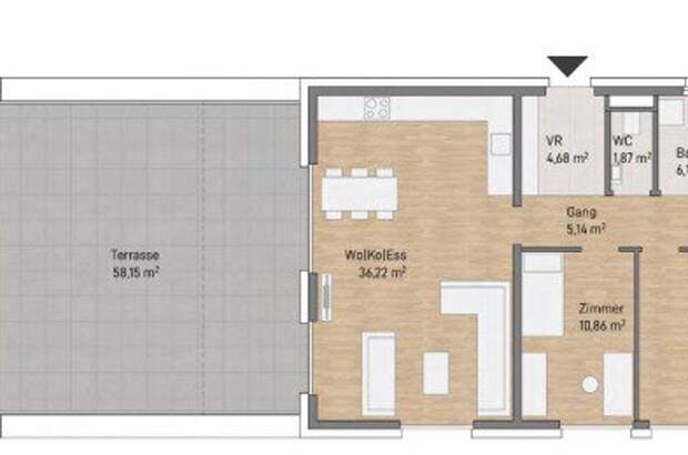 Wohnung kaufen in 8010 Graz (Bild 4)