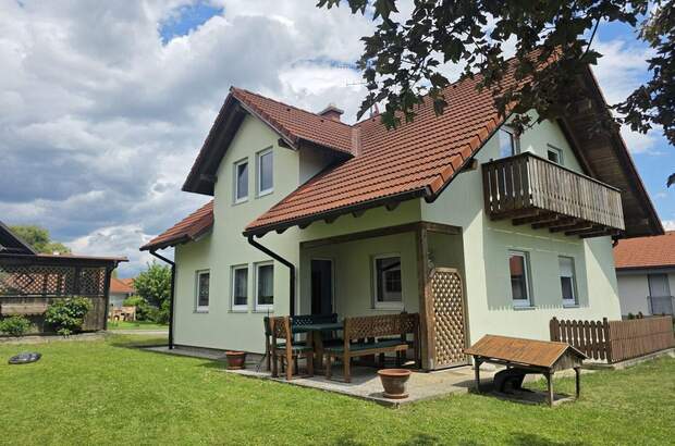 Haus mit Garten kaufen in 8092 Mettersdorf (Bild 1)
