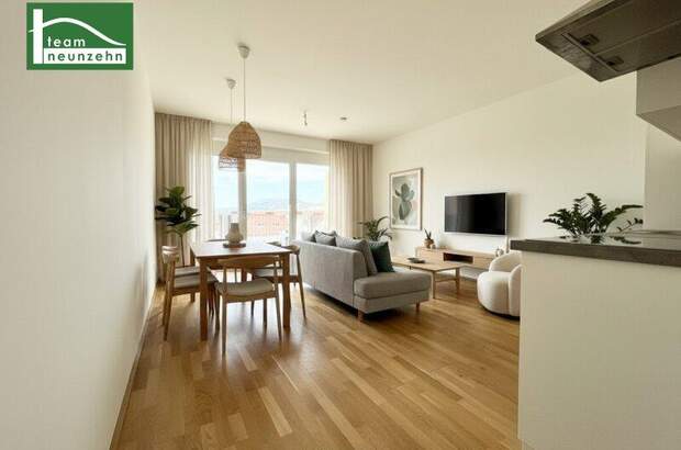 Terrassenwohnung mieten in 8020 Graz (Bild 3)