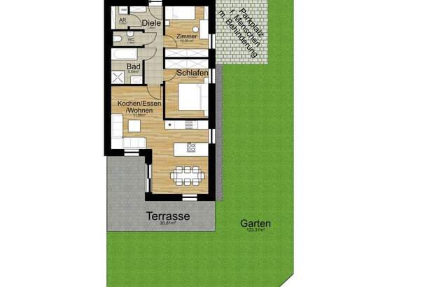 Wohnung kaufen in 8053 Graz (Bild 3)