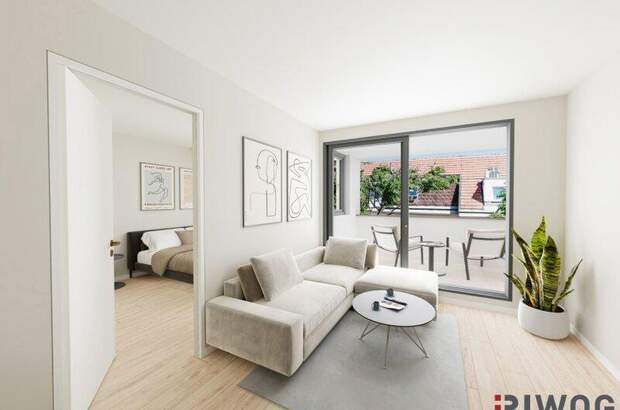 Terrassenwohnung kaufen in 1030 Wien (Bild 1)