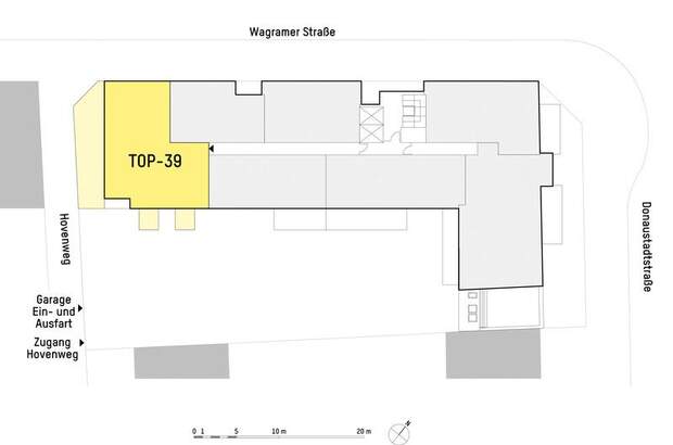 Terrassenwohnung kaufen in 1220 Wien (Bild 4)