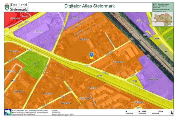 Grundstück kaufen in 8041 Graz (Bild 2)
