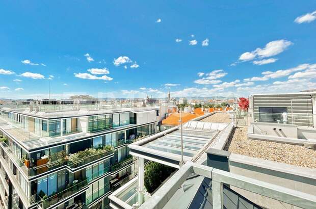 Terrassenwohnung kaufen in 1030 Wien (Bild 4)