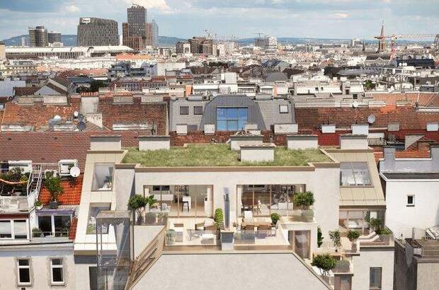 Terrassenwohnung kaufen in 1030 Wien (Bild 3)