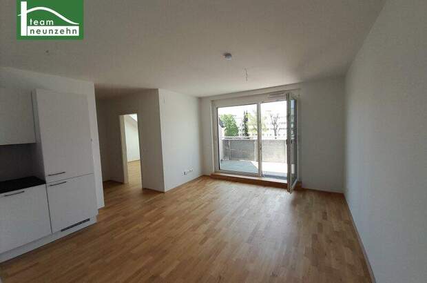 Terrassenwohnung mieten in 3100 St. Pölten (Bild 2)
