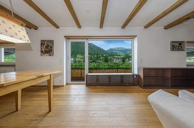 Terrassenwohnung kaufen in 6370 Kitzbühel (Bild 2)