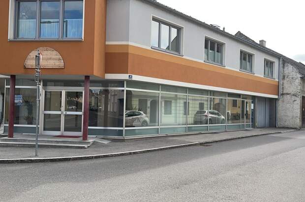 Ladenlokal mieten in 3150 Wilhelmsburg (Bild 1)