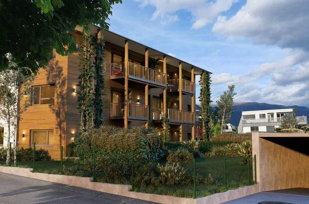 Wohnung mit Balkon kaufen in 9871 Seeboden (Bild 1)