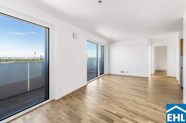 Terrassenwohnung mieten in 1200 Wien (Bild 1)
