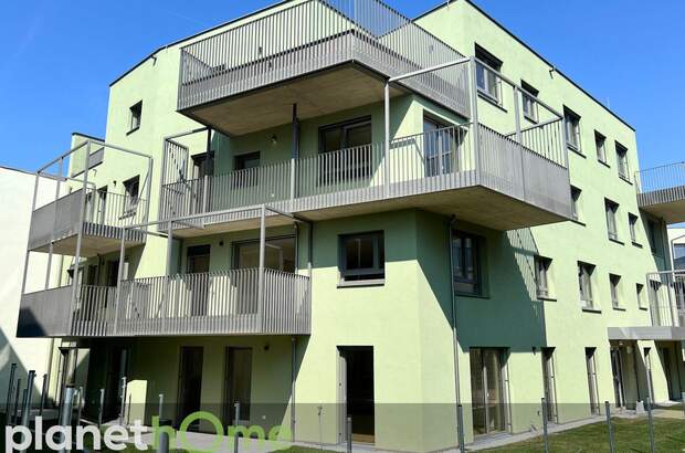 Wohnung mit Balkon mieten in 2700 Wiener Neustadt