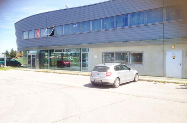 Gewerbeobjekt mieten in 9020 Klagenfurt (Bild 2)