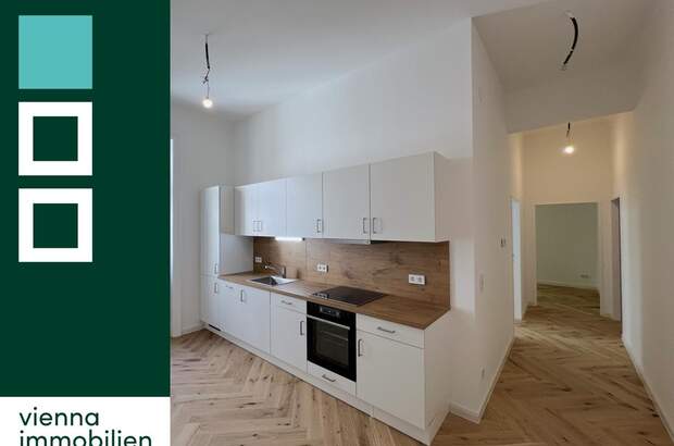 Wohnung mieten in 1090 Wien (Bild 1)