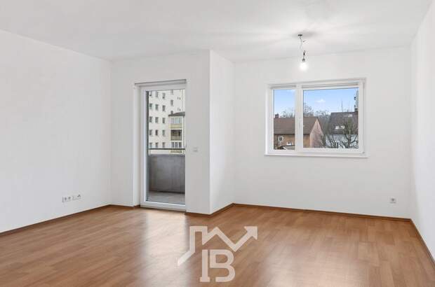 Wohnung mit Balkon mieten in 4020 Linz (Bild 1)