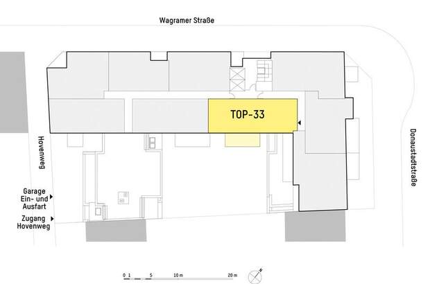 Terrassenwohnung kaufen in 1220 Wien (Bild 4)