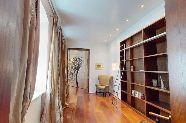 Altbauwohnung mit Balkon kaufen in 1010 Wien (Bild 4)